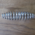 Universal Chrome Spring Handle