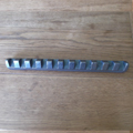 Supreme, Nouvelle and 355 grate rear spacer