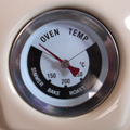 Supreme Oven Door Temperature Gauge