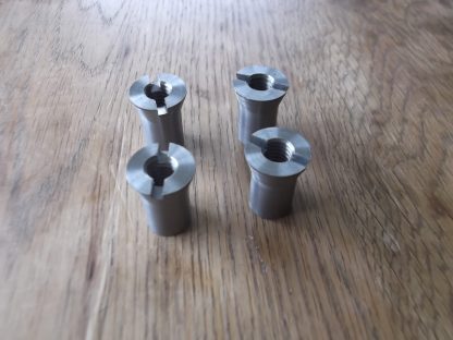 Rayburn Chrome Hob Screws
