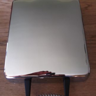 nouvelle chrome lid complete