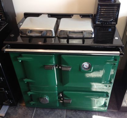 Rayburn 200 SFW Hunter Green