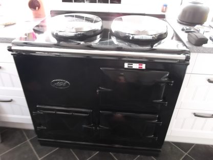 Purpose built aga