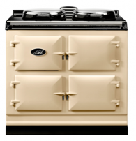 USED AGA Dual Control 3 Oven - DC3