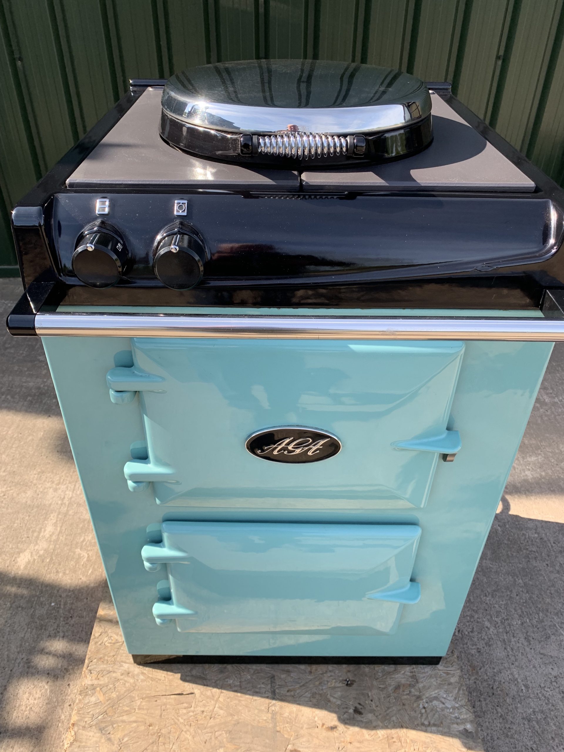 Aga 60 electric for sale deals